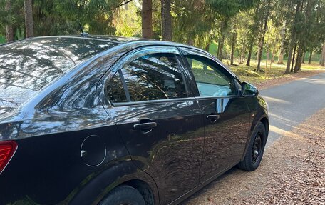 Chevrolet Aveo III, 2013 год, 650 000 рублей, 9 фотография