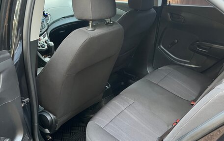 Chevrolet Aveo III, 2013 год, 650 000 рублей, 14 фотография