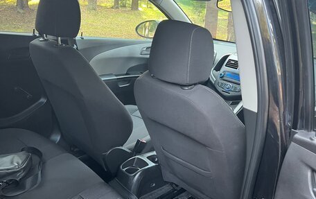 Chevrolet Aveo III, 2013 год, 650 000 рублей, 12 фотография