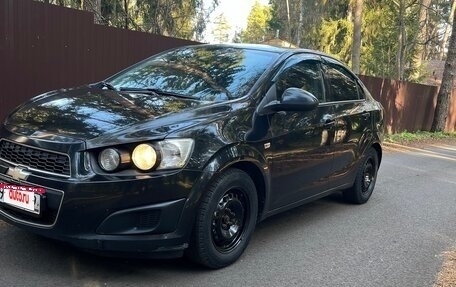 Chevrolet Aveo III, 2013 год, 650 000 рублей, 10 фотография