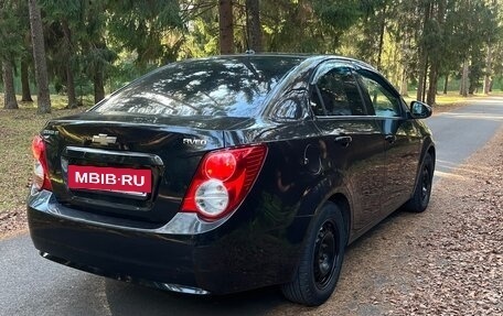 Chevrolet Aveo III, 2013 год, 650 000 рублей, 8 фотография