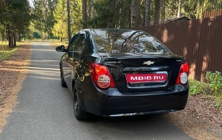 Chevrolet Aveo III, 2013 год, 650 000 рублей, 7 фотография