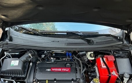 Chevrolet Aveo III, 2013 год, 650 000 рублей, 18 фотография