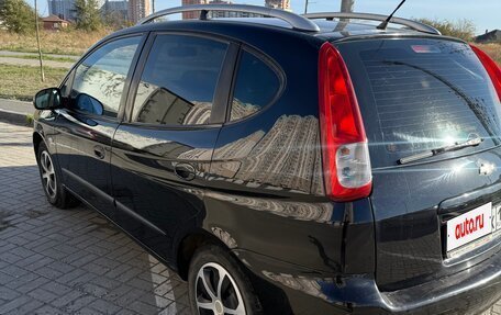 Chevrolet Rezzo, 2007 год, 370 000 рублей, 4 фотография