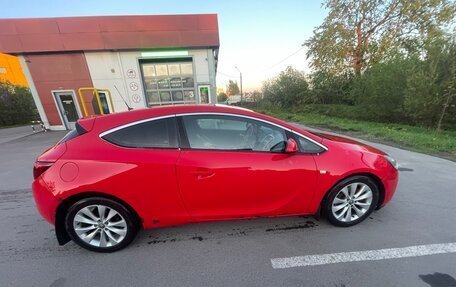 Opel Astra J, 2012 год, 600 000 рублей, 7 фотография