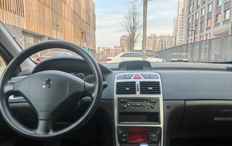 Peugeot 307 I, 2003 год, 300 000 рублей, 1 фотография