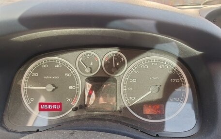 Peugeot 307 I, 2003 год, 300 000 рублей, 6 фотография