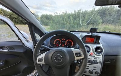 Opel Corsa D рестайлинг _i, 2008 год, 350 000 рублей, 1 фотография
