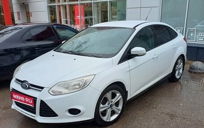 Ford Focus III, 2013 год, 750 000 рублей, 1 фотография