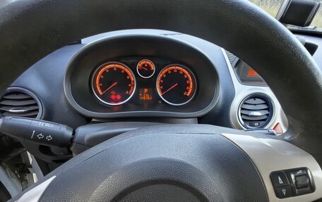 Opel Corsa D рестайлинг _i, 2008 год, 350 000 рублей, 7 фотография