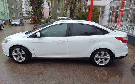Ford Focus III, 2013 год, 750 000 рублей, 2 фотография
