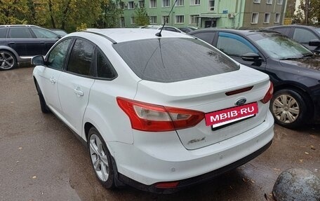 Ford Focus III, 2013 год, 750 000 рублей, 3 фотография