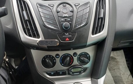 Ford Focus III, 2013 год, 750 000 рублей, 11 фотография