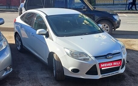 Ford Focus III, 2013 год, 750 000 рублей, 13 фотография