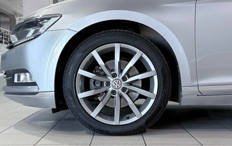 Volkswagen Passat B8 рестайлинг, 2018 год, 2 150 000 рублей, 7 фотография