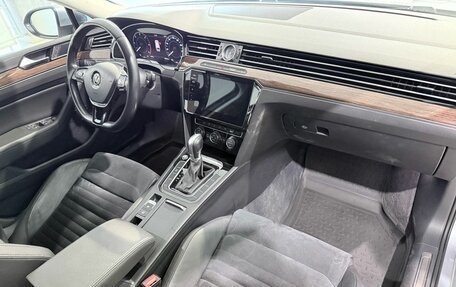 Volkswagen Passat B8 рестайлинг, 2018 год, 2 150 000 рублей, 15 фотография