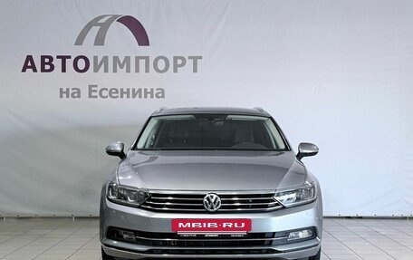 Volkswagen Passat B8 рестайлинг, 2018 год, 2 150 000 рублей, 2 фотография