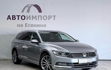 Volkswagen Passat B8 рестайлинг, 2018 год, 2 150 000 рублей, 3 фотография