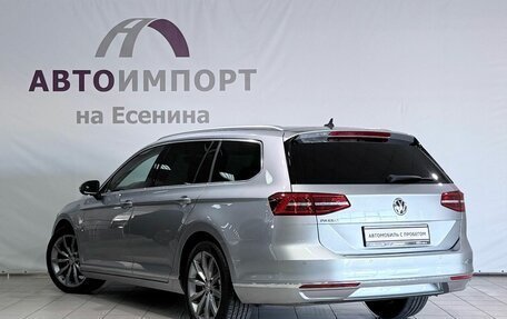 Volkswagen Passat B8 рестайлинг, 2018 год, 2 150 000 рублей, 4 фотография