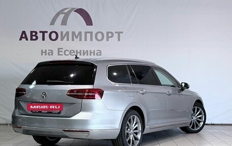 Volkswagen Passat B8 рестайлинг, 2018 год, 2 150 000 рублей, 6 фотография