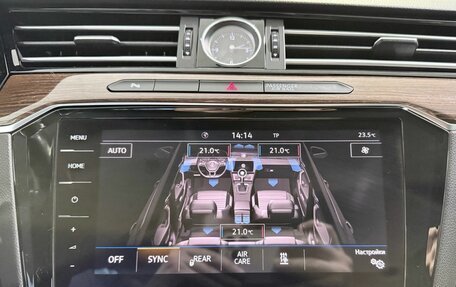 Volkswagen Passat B8 рестайлинг, 2018 год, 2 150 000 рублей, 27 фотография