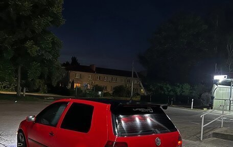 Volkswagen Golf IV, 1998 год, 380 000 рублей, 4 фотография