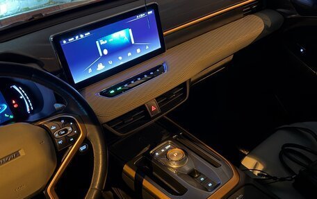 Haval Jolion, 2021 год, 1 750 000 рублей, 16 фотография