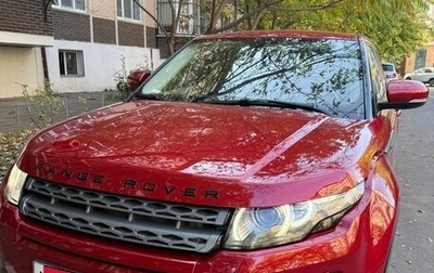 Land Rover Range Rover Evoque I, 2012 год, 1 750 000 рублей, 1 фотография