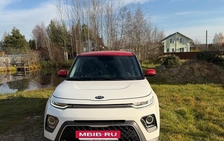 KIA Soul III, 2021 год, 2 500 000 рублей, 3 фотография