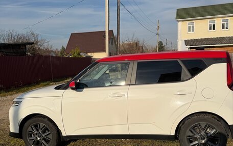 KIA Soul III, 2021 год, 2 500 000 рублей, 4 фотография