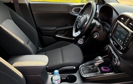 KIA Soul III, 2021 год, 2 500 000 рублей, 6 фотография