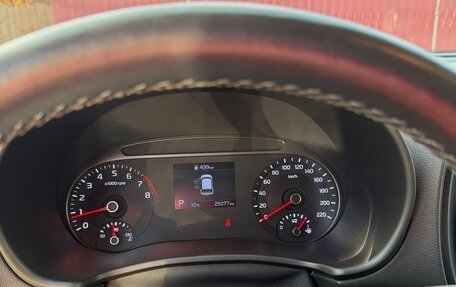 KIA Soul III, 2021 год, 2 500 000 рублей, 7 фотография