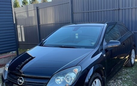 Opel Astra H, 2007 год, 620 000 рублей, 2 фотография