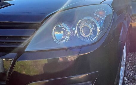 Opel Astra H, 2007 год, 620 000 рублей, 10 фотография
