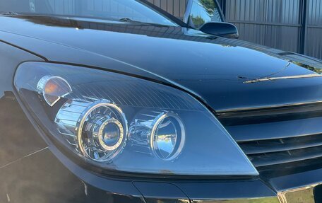 Opel Astra H, 2007 год, 620 000 рублей, 9 фотография