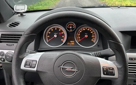 Opel Astra H, 2007 год, 620 000 рублей, 13 фотография