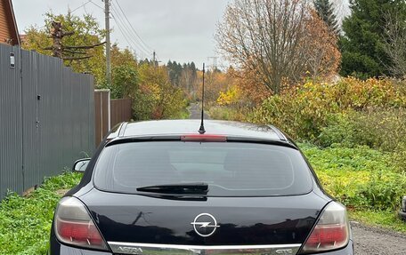 Opel Astra H, 2007 год, 620 000 рублей, 12 фотография