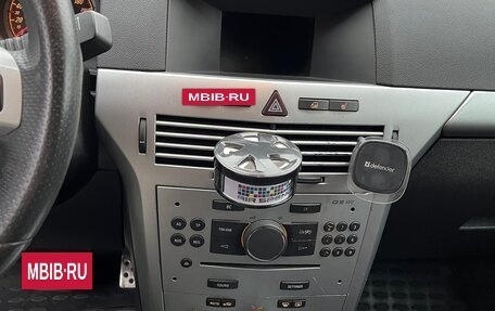 Opel Astra H, 2007 год, 620 000 рублей, 18 фотография
