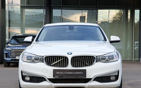 BMW 3 серия, 2014 год, 1 898 000 рублей, 2 фотография