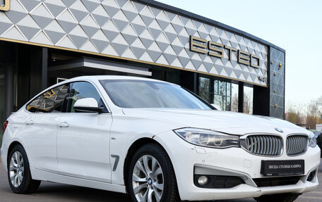 BMW 3 серия, 2014 год, 1 898 000 рублей, 3 фотография