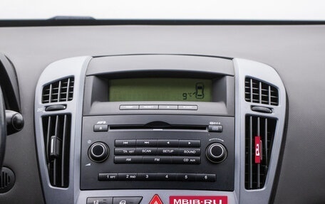 KIA cee'd I рестайлинг, 2008 год, 720 000 рублей, 14 фотография