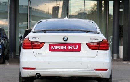 BMW 3 серия, 2014 год, 1 898 000 рублей, 6 фотография