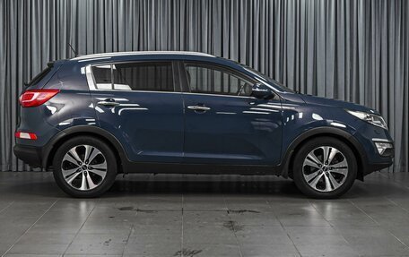KIA Sportage III, 2012 год, 1 298 000 рублей, 5 фотография