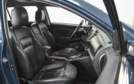 KIA Sportage III, 2012 год, 1 298 000 рублей, 8 фотография