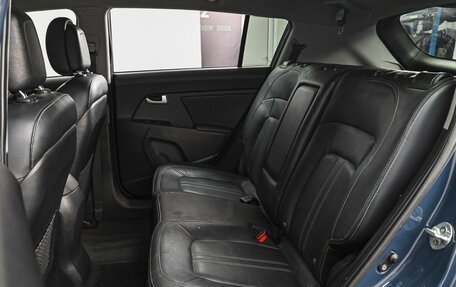 KIA Sportage III, 2012 год, 1 298 000 рублей, 9 фотография
