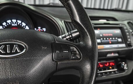 KIA Sportage III, 2012 год, 1 298 000 рублей, 20 фотография