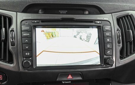 KIA Sportage III, 2012 год, 1 298 000 рублей, 16 фотография
