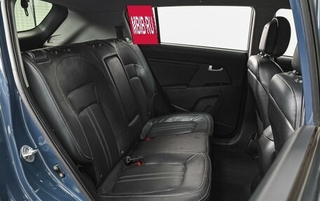 KIA Sportage III, 2012 год, 1 298 000 рублей, 7 фотография