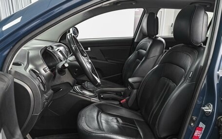 KIA Sportage III, 2012 год, 1 298 000 рублей, 10 фотография