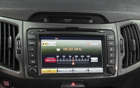 KIA Sportage III, 2012 год, 1 298 000 рублей, 15 фотография